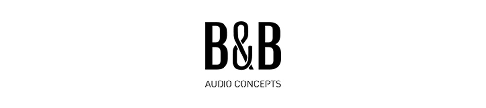 B&B Audio Concepts banner