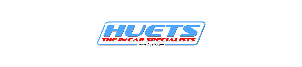 Huets logo banner