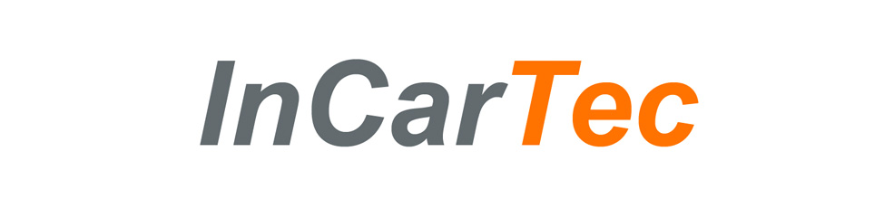 In Car Tech logo banner