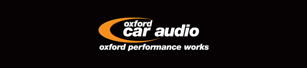 Oxford Car Radio