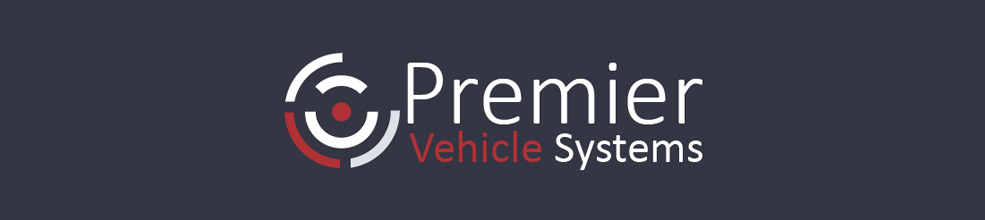 Premier Vehicle Systems logo banner