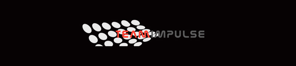 Team Impulse logo banner
