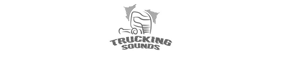 Trucking Sounds logo banner