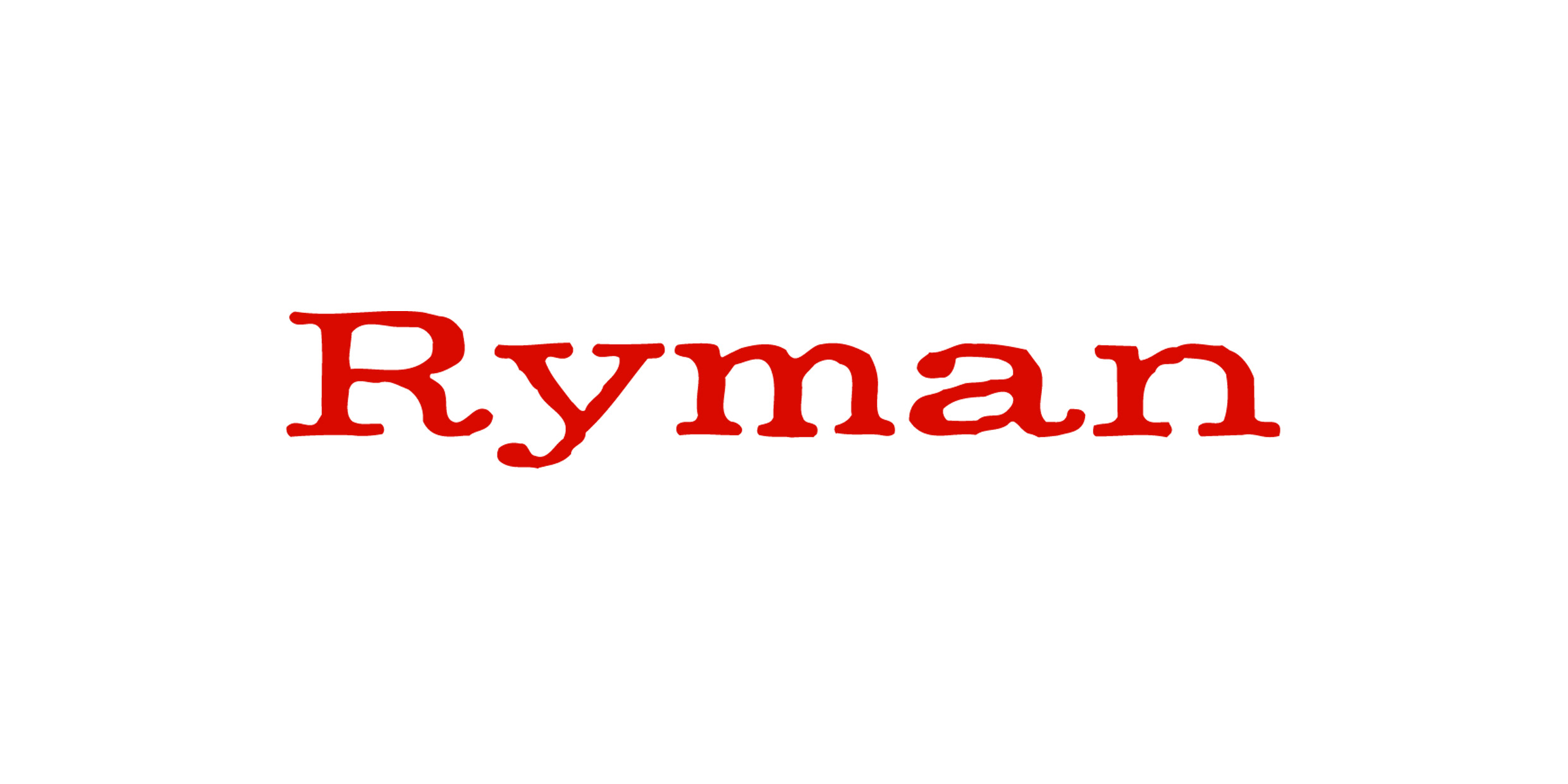 Ryman logo