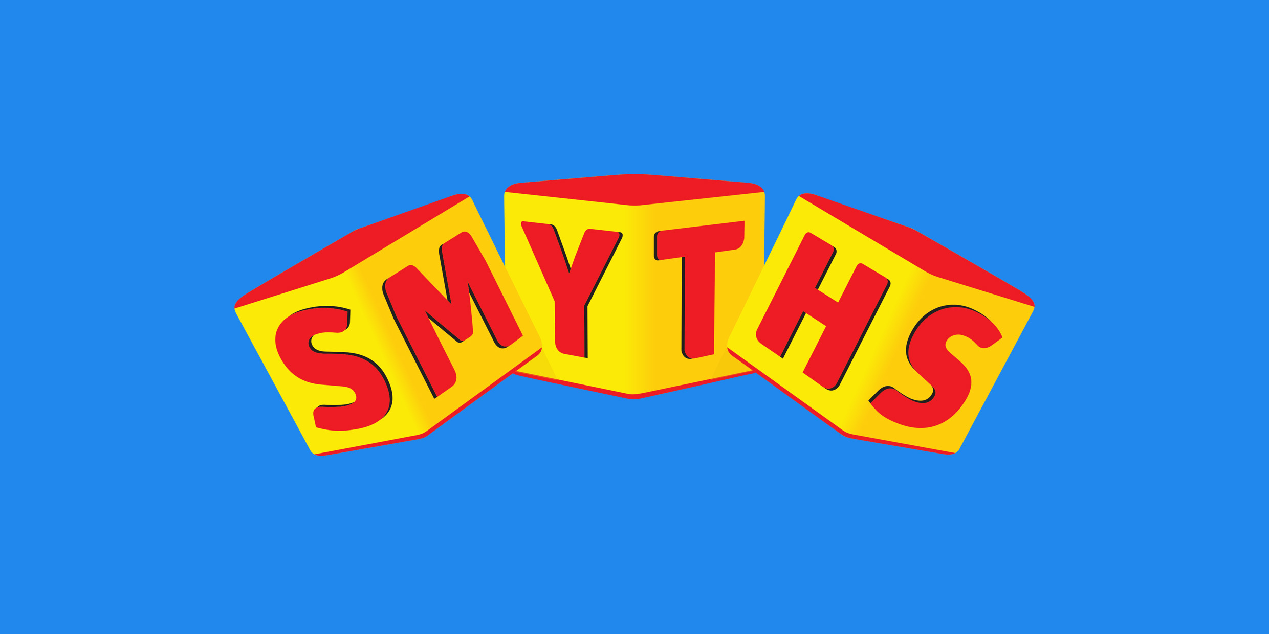 Symths Toys logo