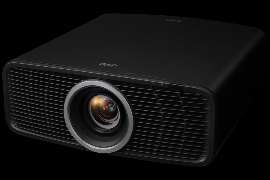 Infidelity Demo Room DLA-NZ500 JVC Projector