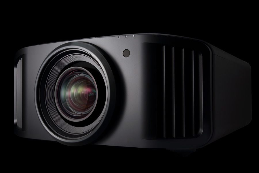 Connect Automation Demo Room DLA-NZ800 JVC Projector