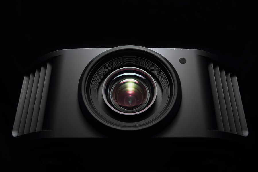 Ultimate Home Cinema Demo Room DLA-NZ900 JVC Projector