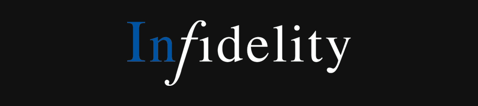 Infidelity banner
