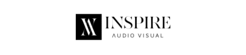 Inspire Audio Visual bannr