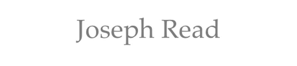 Joseph Read banner