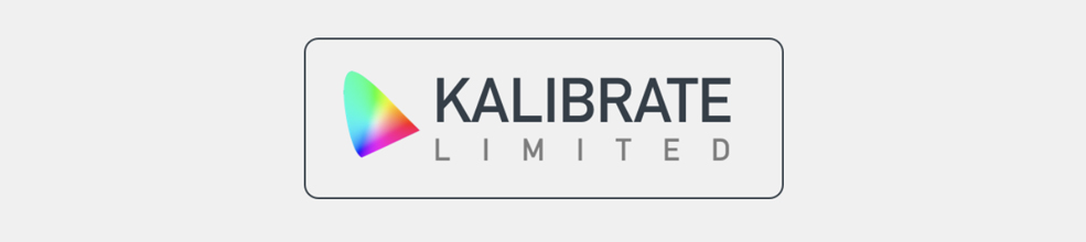 Kalibrate banner logo