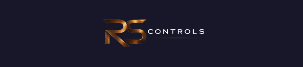 RS Controls banner