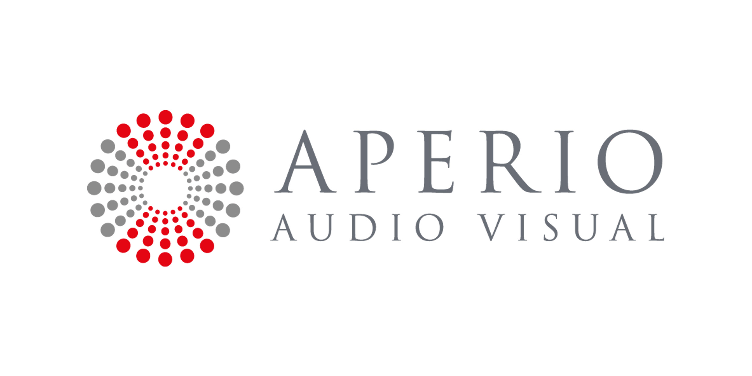 Aperio Audio Visual logo