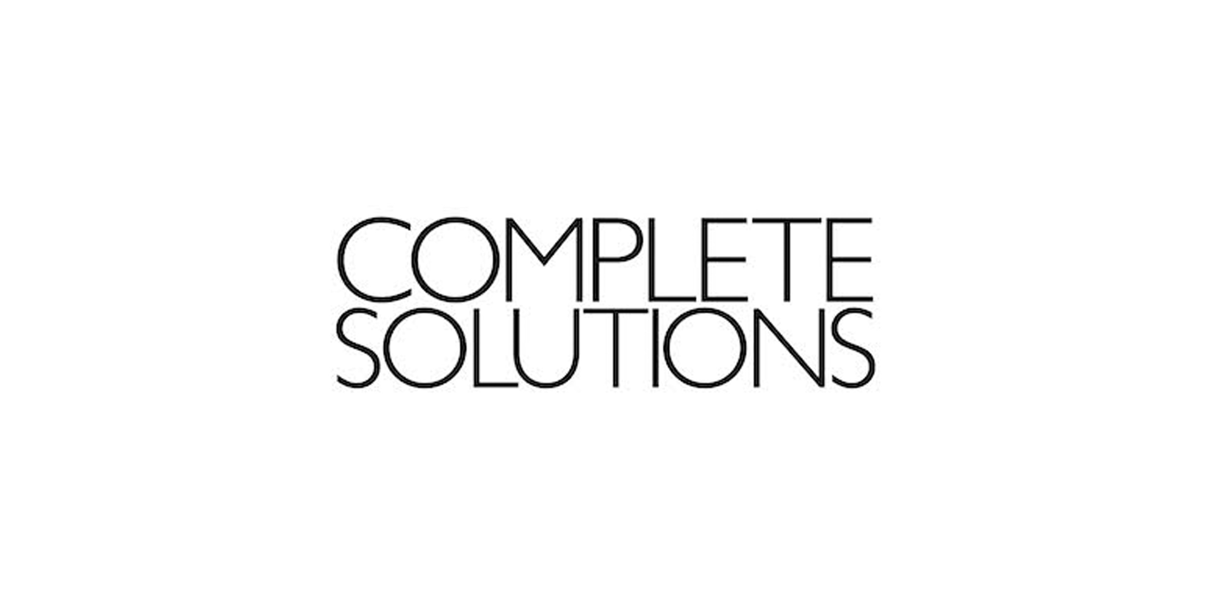 Complete Solutions logo