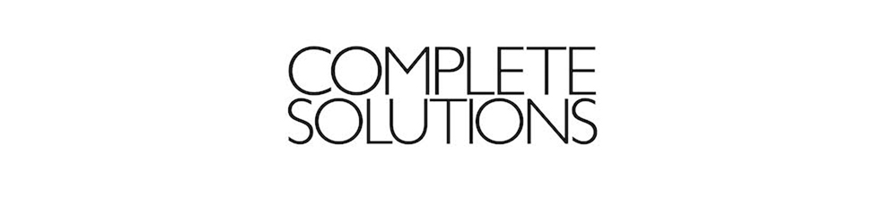 Complete Solutions banner