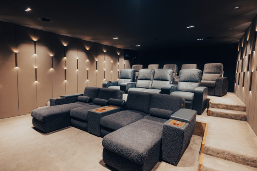 Habitech Ltd Demo Room