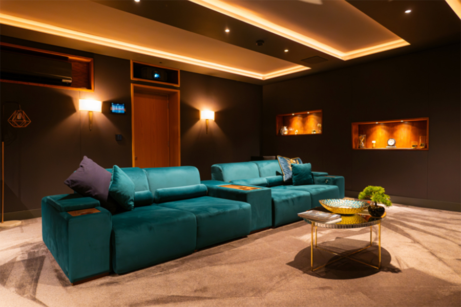 Habitech Ltd Demo Room