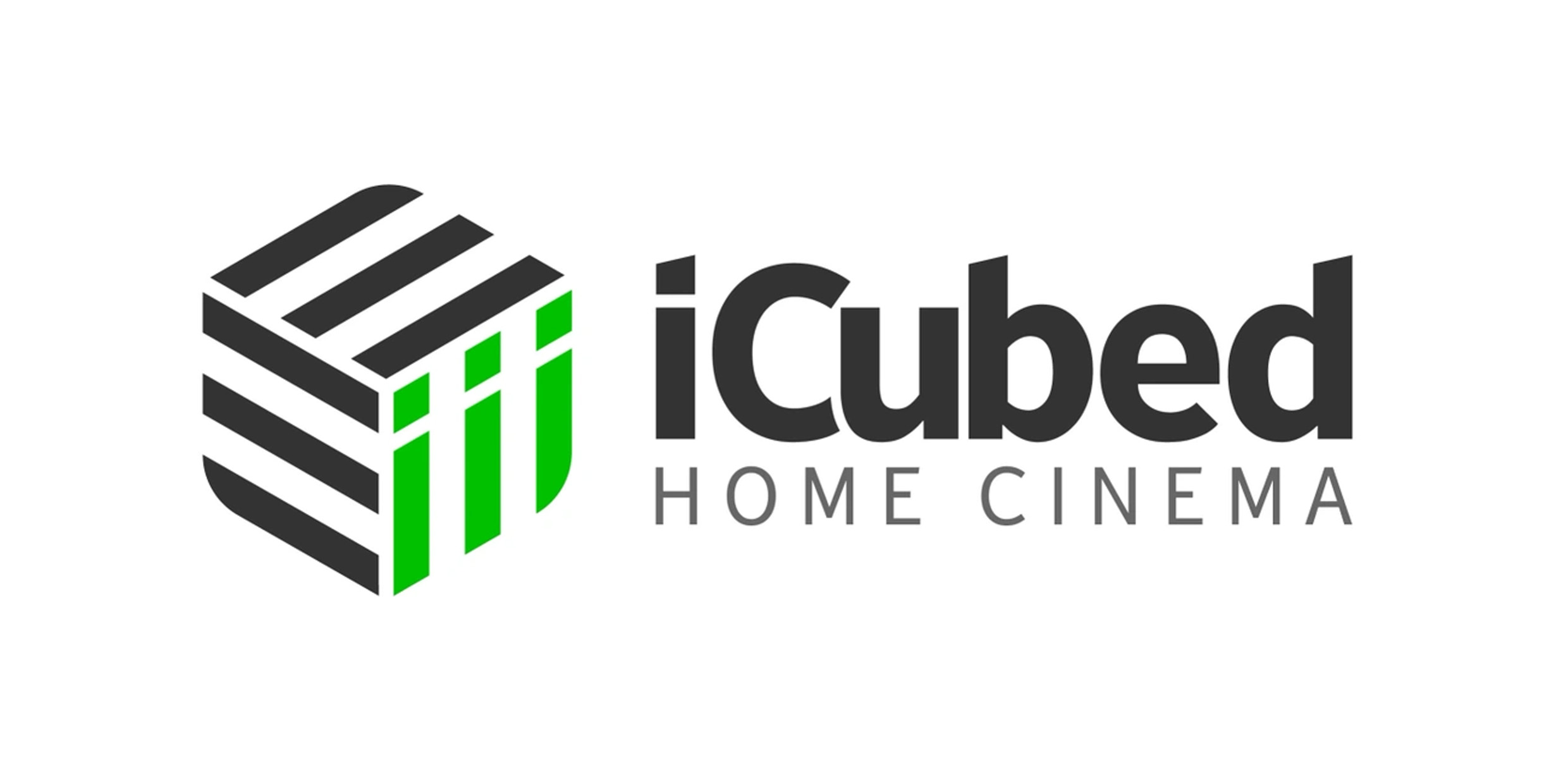 Icubed Home Cinema logo