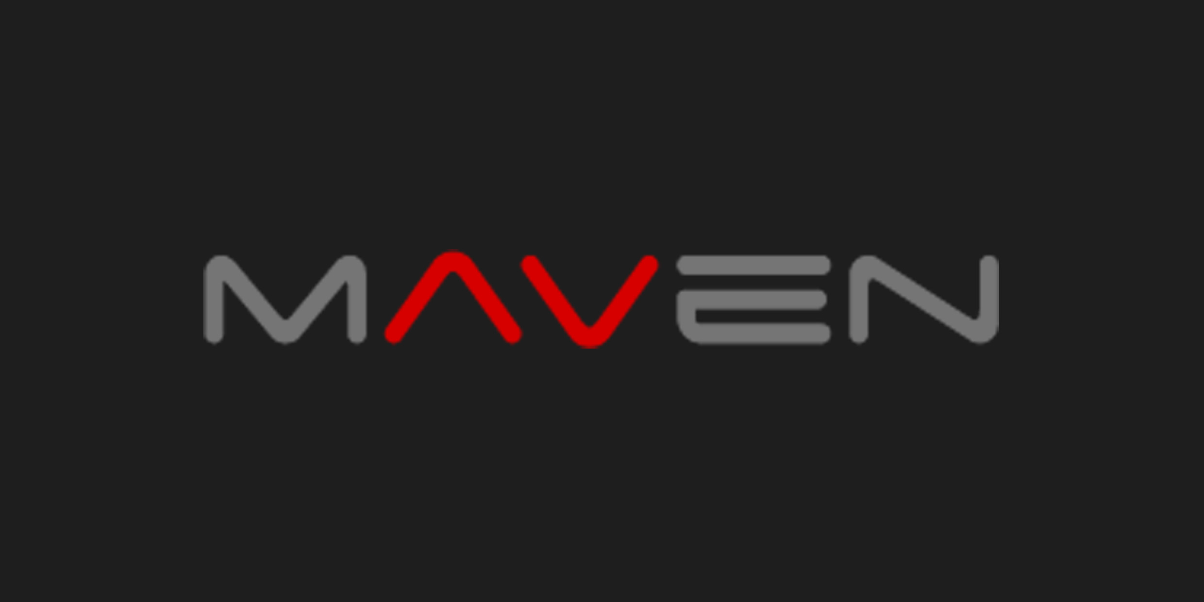 Maven logo