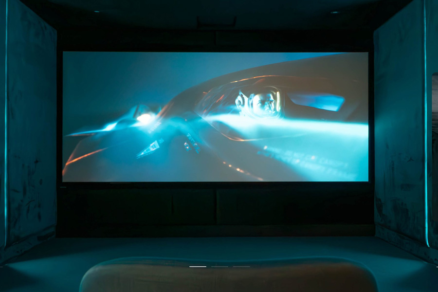 Home Cinema Room