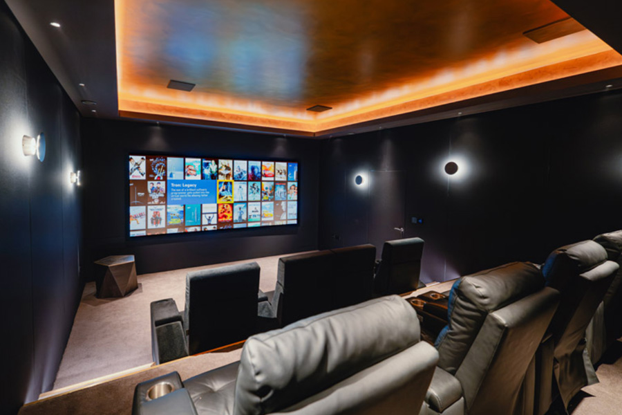 Home Cinema Room