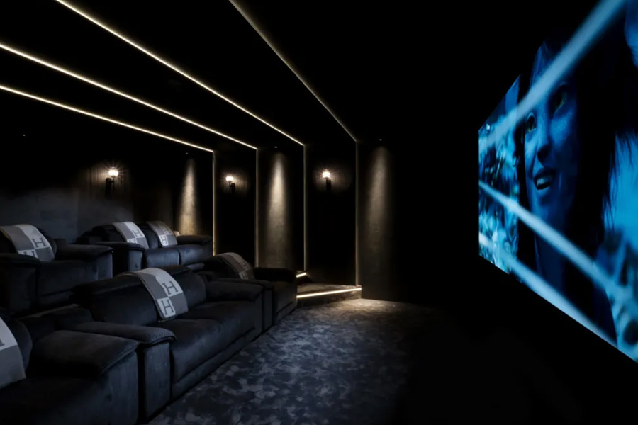 Home Cinema Room