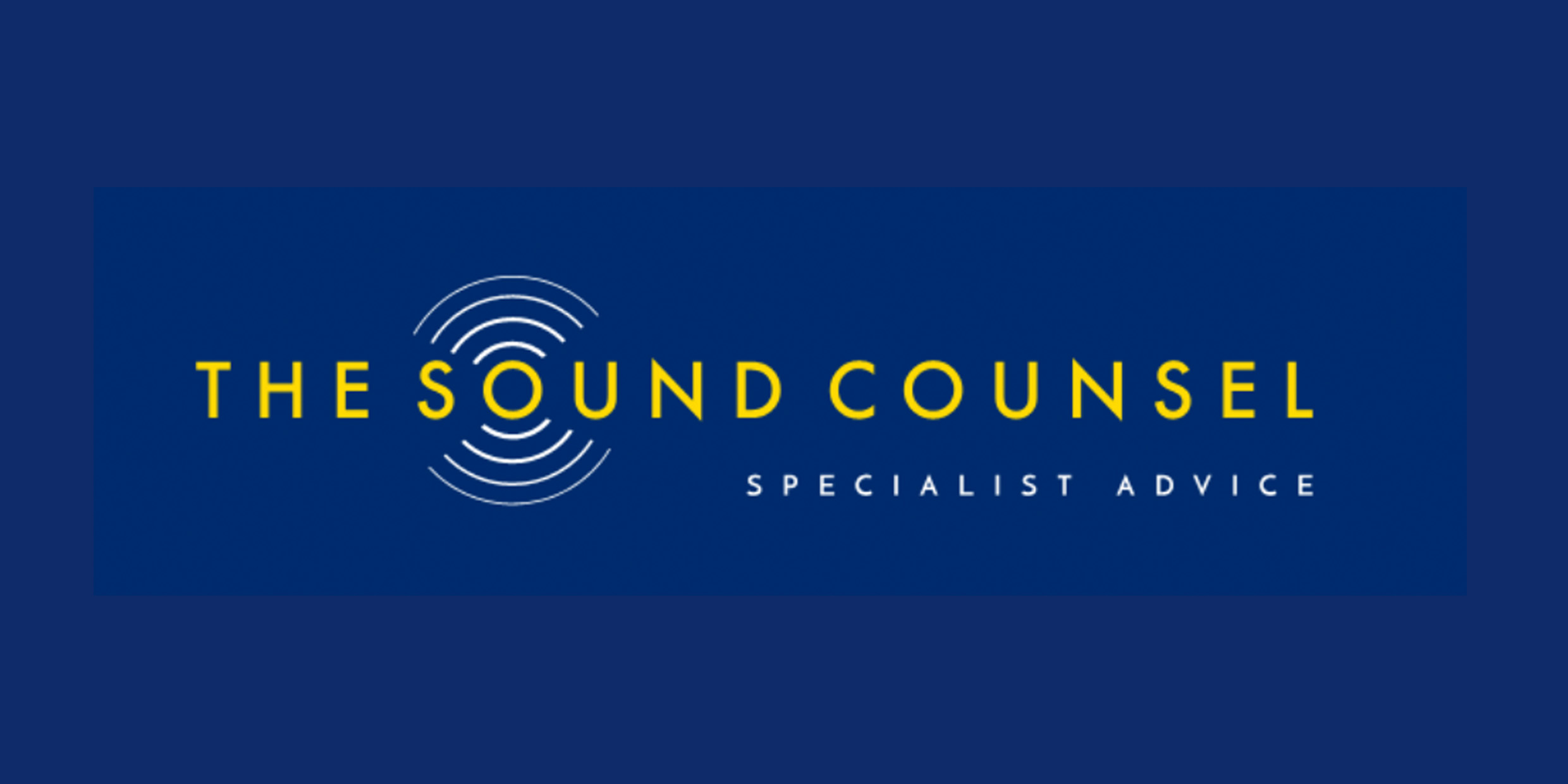The Sound Counsel logo