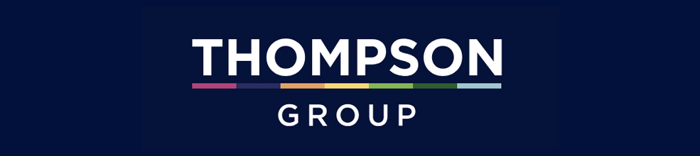 Thompson Group banner