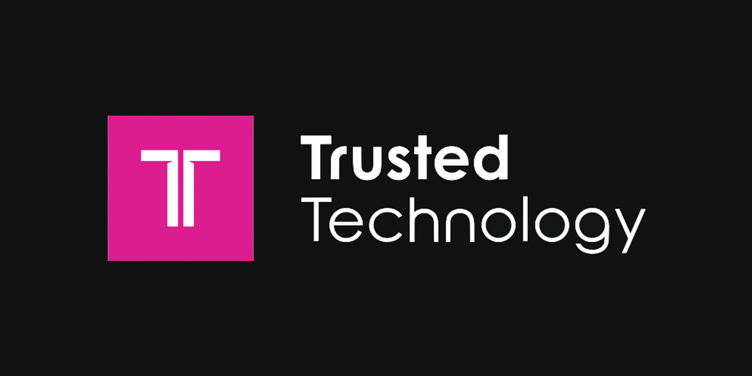 Trusted Technology logo