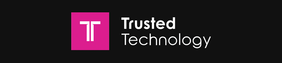 Trusted Technology banner