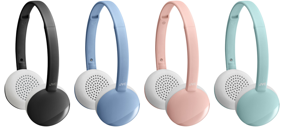 HA-S22W 4 Vibrant Colours