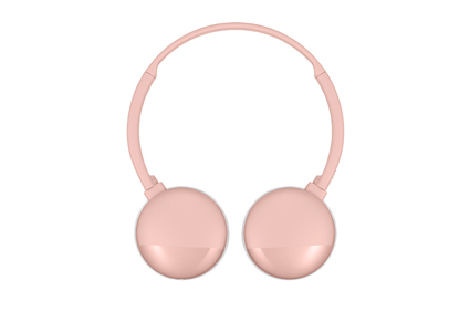 HA-S22W Flat Foldable Design Headphones