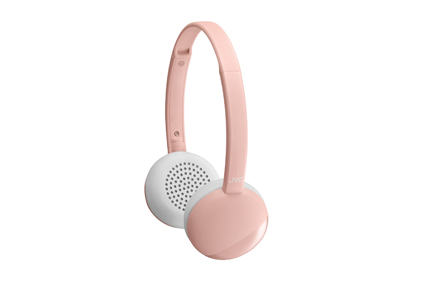 On Ear Wireless Headphones HA-S22W