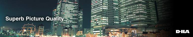 Superb Picture Quality