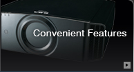 Convenient Features