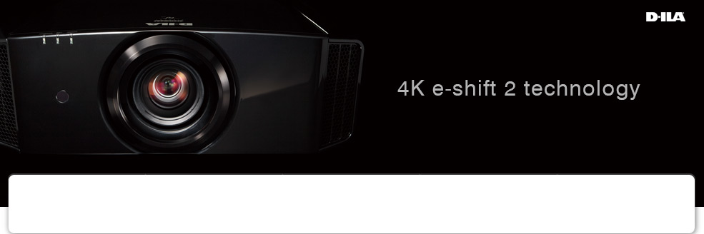 Super High-definition 4K* Technology *3840x2160