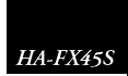 HA-FX45S