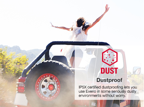 DUST 1.5m Shockproof