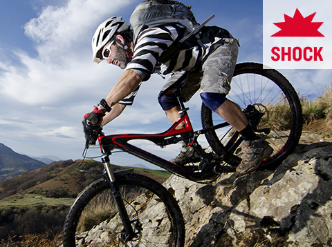 SHOCK 1.5m Shockproof