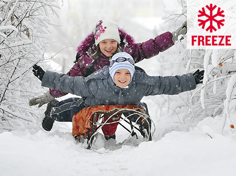 FREEZE -10ºC Freezeproof