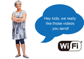Easy Emailing to Smartphone