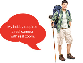 Up to 40x optical zoom,Up to 65x optical zoom