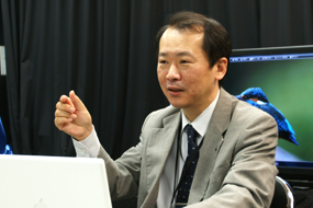 How do you go about treating still photographs and video content separately?