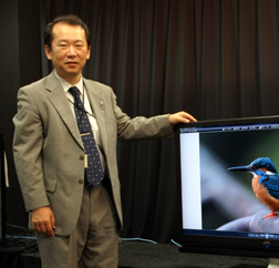 Finally, do you have any message for the many future users of this product?