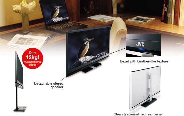 Designed with Distinct Styling and Form