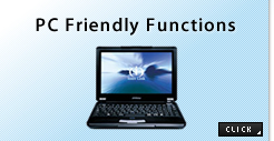 PC Friendly Functions