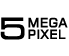 5MEGA PIXEL