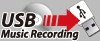 USB Music Recording