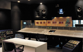 Tokyo Aoyama Recording Studio